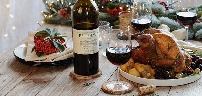 17 décembre : Faites appel à l'équipe de Pellehaut pour sélectionner vos vins de Fêtes 