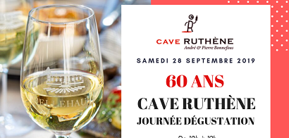 26 septembre: 60 ans de la Cave Ruthène