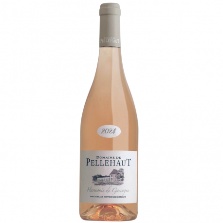 Harmonie de Gascogne rosé - Pellehaut
