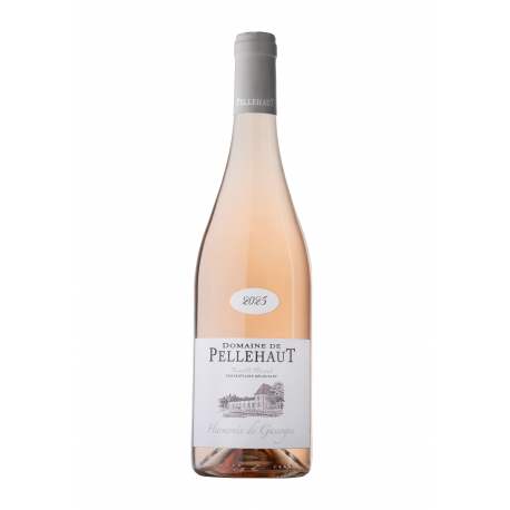 Harmonie de Gascogne rosé - Pellehaut