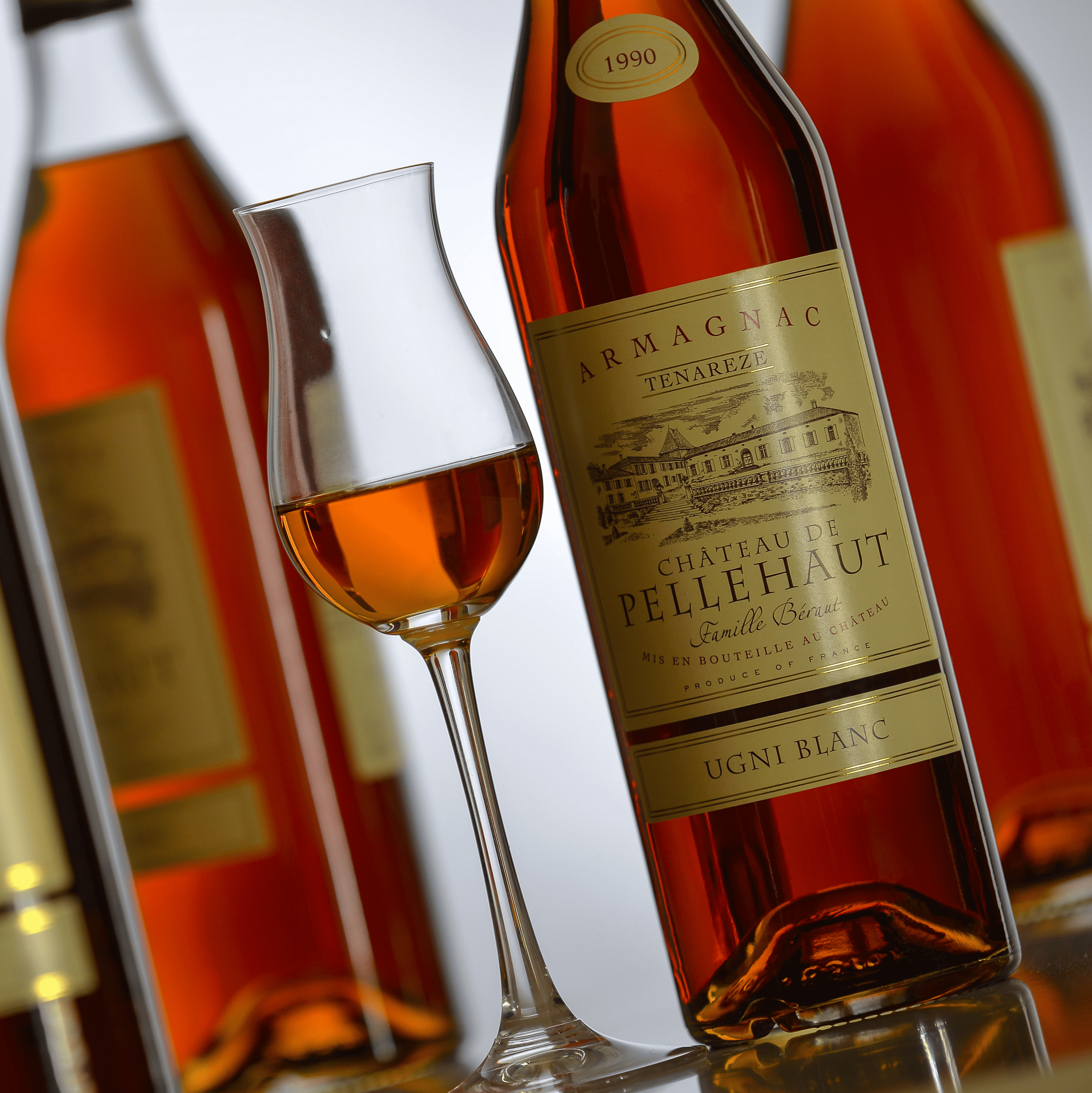 Les armagnac