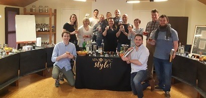 22 février : Masterclass Armagnac's Cocktail