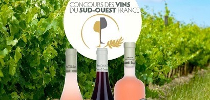 03 avril: Concours des Vins du Sud-Ouest