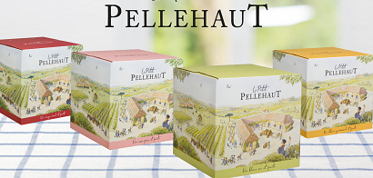 25 JUIN: LE PETIT PELLEHAUT