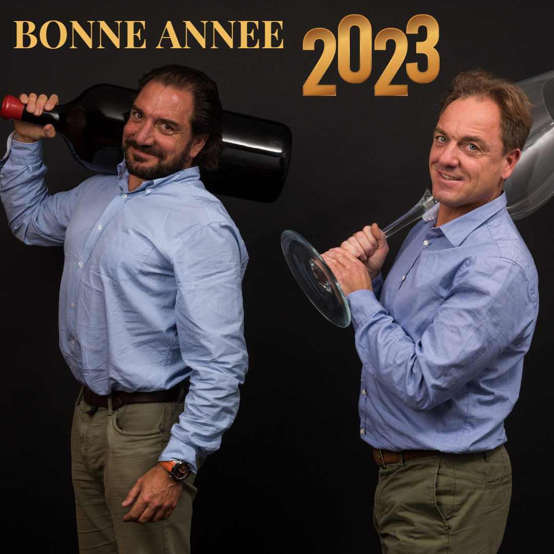 Bonne Année 2023