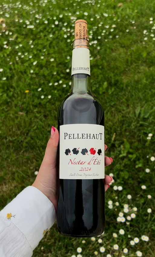 ALERTE NOUVEAUTÉ : NECTAR d'ÉTÉ