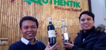 08 février : Pellehaut au Vietnam