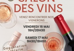 Retrouvez-nous les 16 et 17 mai