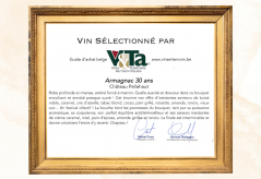  Guide d’achat belge Vins et Terroirs Authentiques.