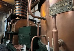 Top départ pour la période de distillation à Pellehaut !