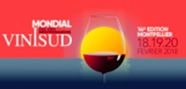 16 février : Nous serons présents au salon VINISUD