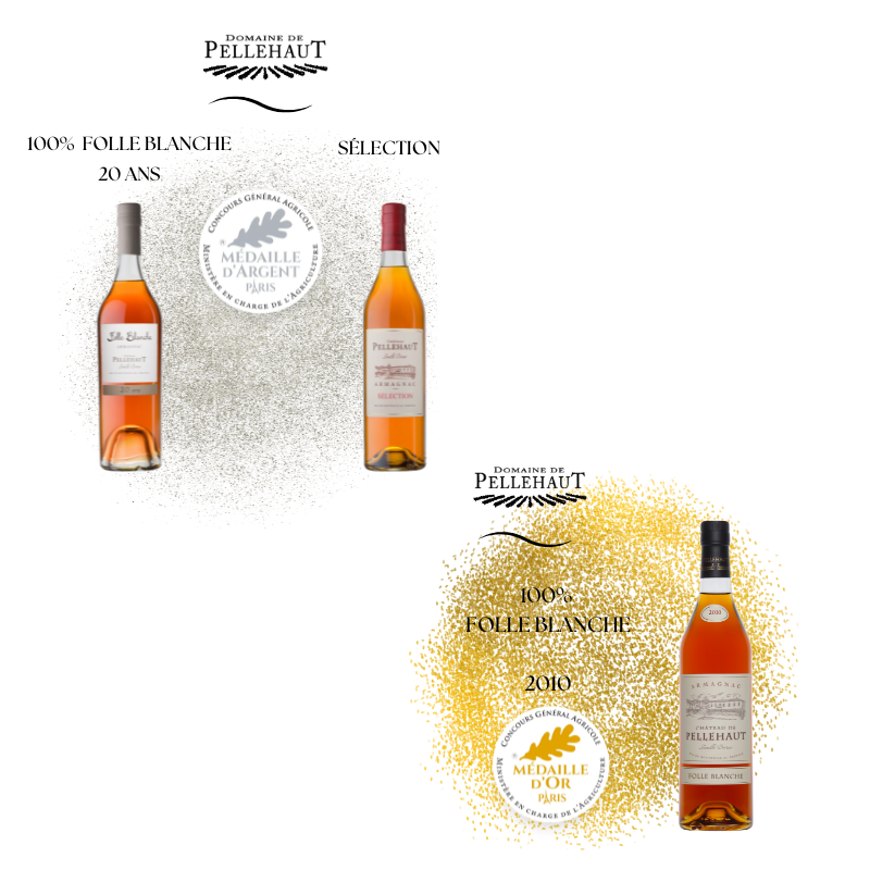 Résultats du Concours Général Agricole de Paris 2026!