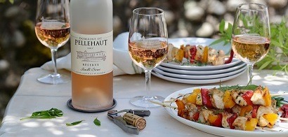 31 juillet: Rosé Réserve 2017