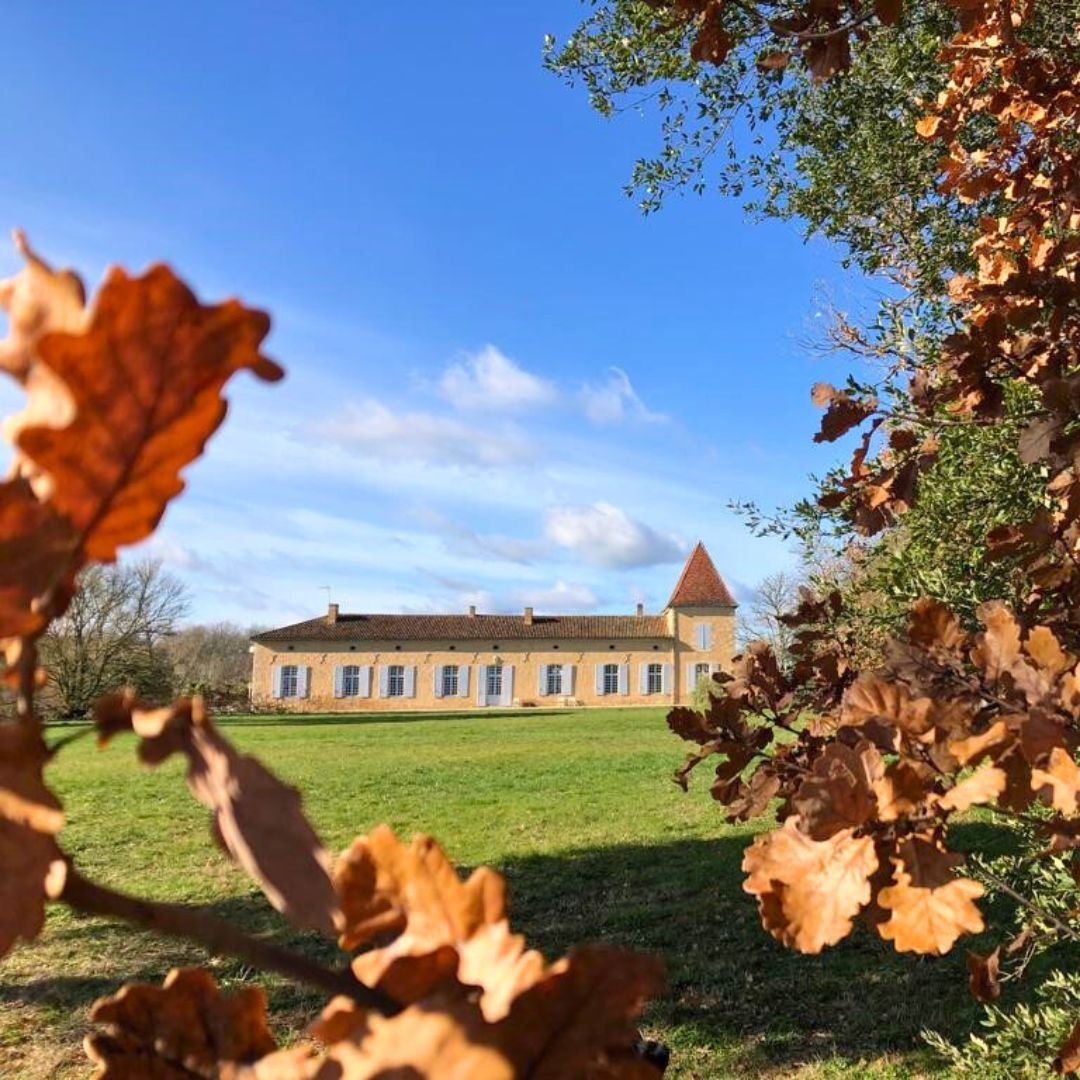 L'automne est arrivé !