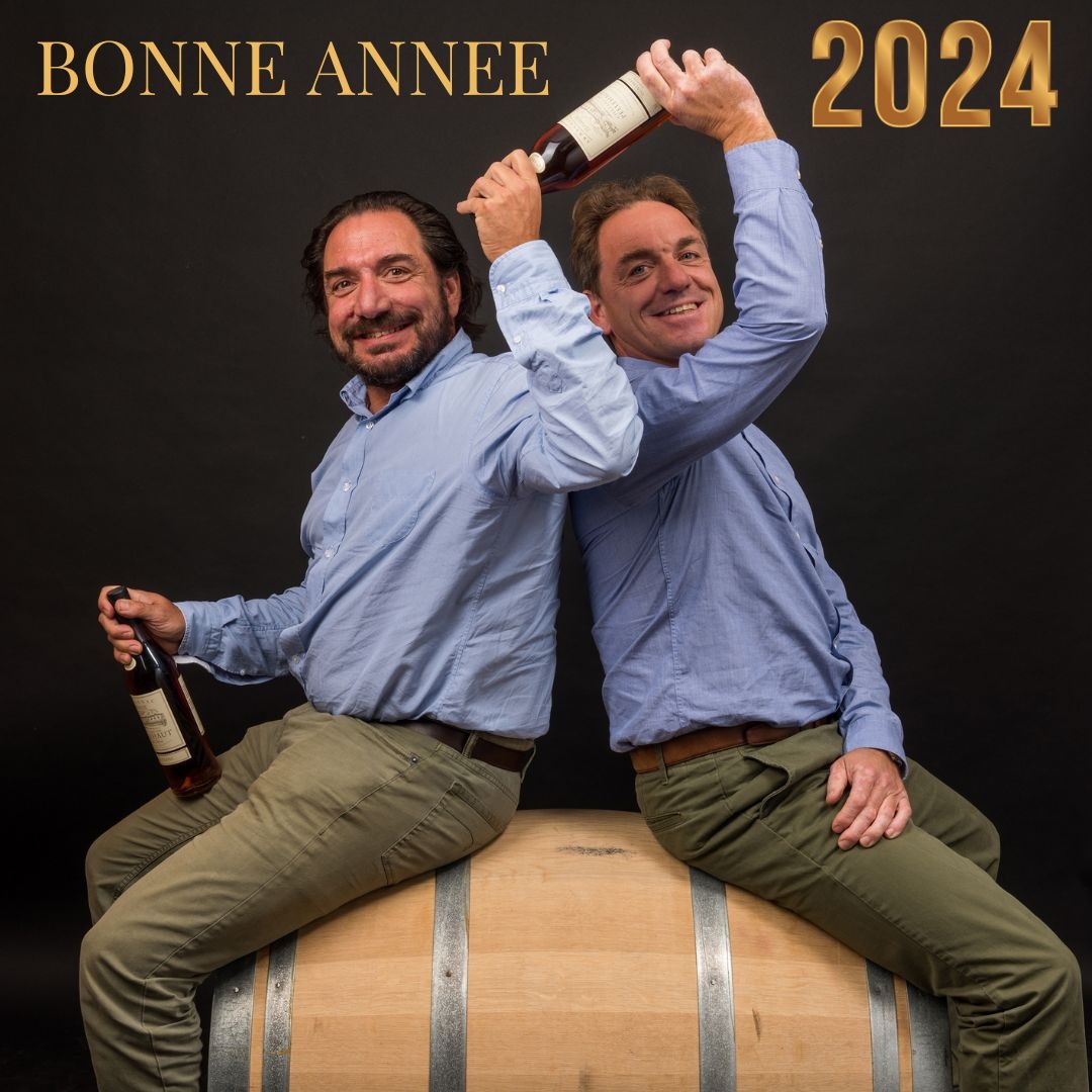 Bonne Année 2024 !