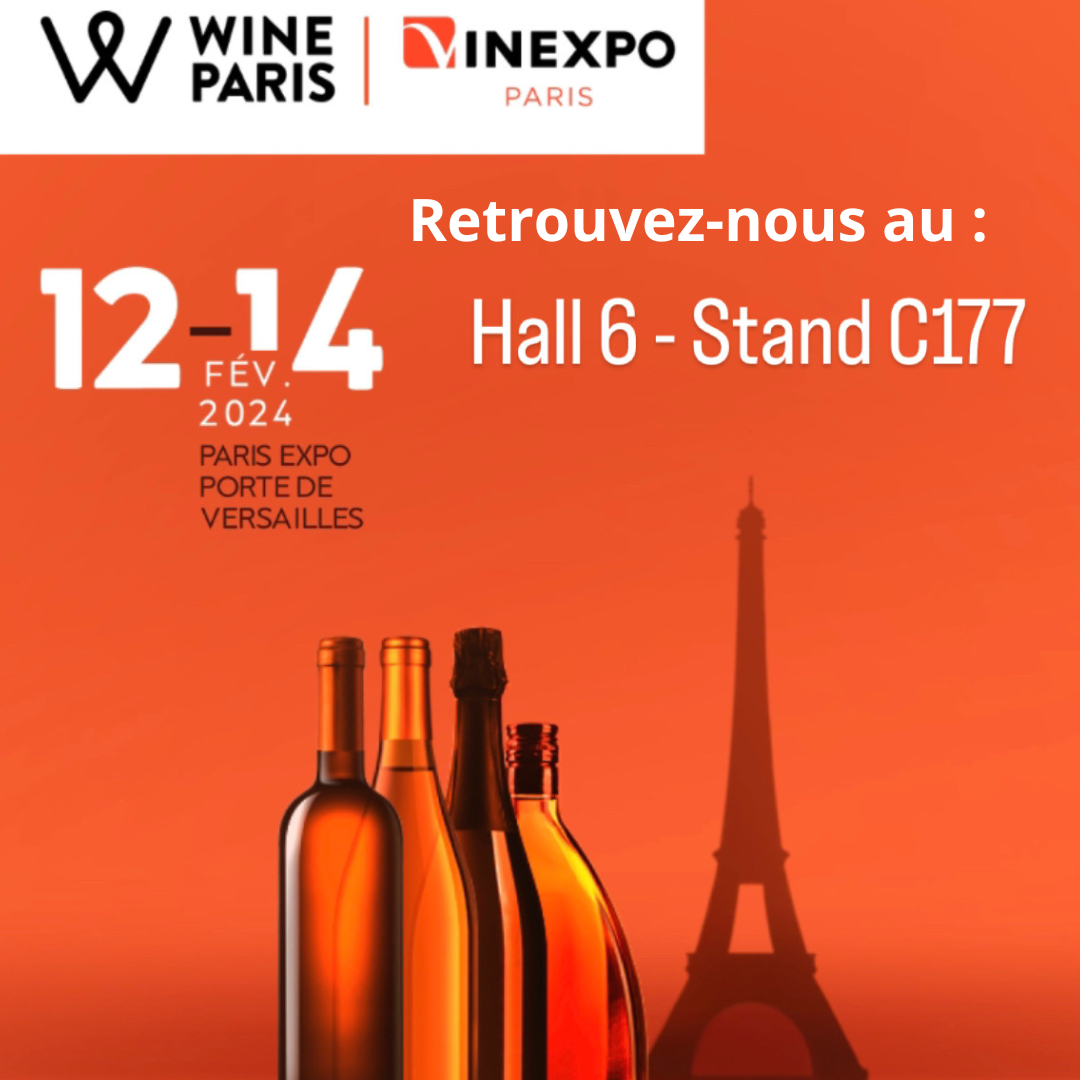 12-14 FERVIER : WINE PARIS 